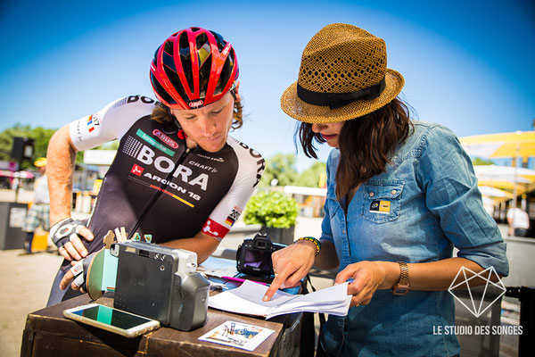 Tour de France 2016 - Lundi 18 juillet 2016 -Etape 16 - Moirans-en-Montagne - Julien Joubert Barbier