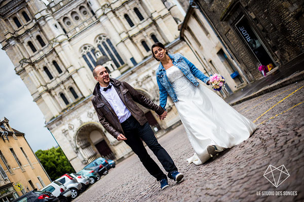 Le Studio des Songes - Anne-Sophie CAMBEUR - photos mariage Dijon