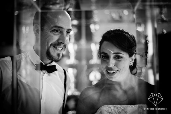 Le Studio des Songes - Anne-Sophie CAMBEUR - photos mariage Dijon