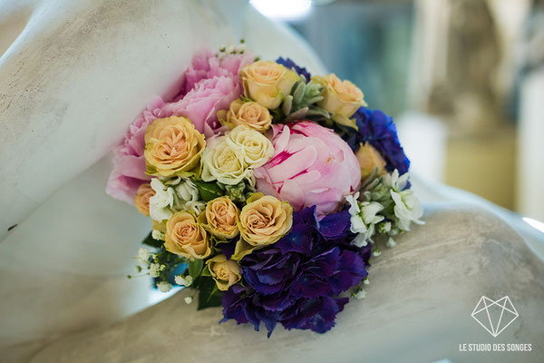 Le Studio des Songes - Anne-Sophie CAMBEUR - photos mariage Dijon