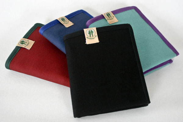 vegane Geldbörse, Herren Geldbeutel