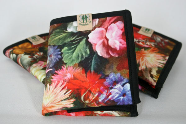 vegane herren geldbörse