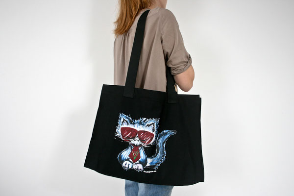 Vegane Tote Bag