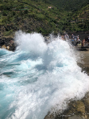 Italien, Vernazza