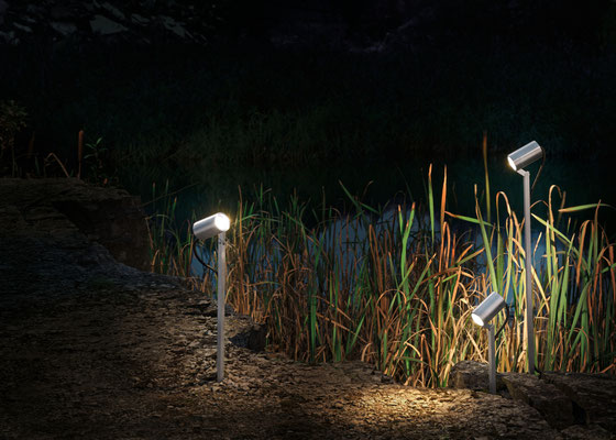 Außenleuchten von Licht Objekte Wohndesign