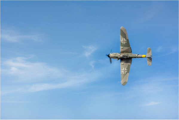 Messerschmitt  Bf-109 G6