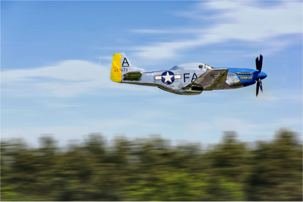 Mustang P-51