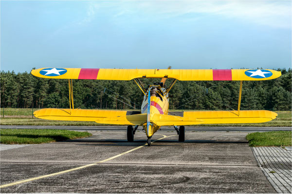 Boeing Stearman