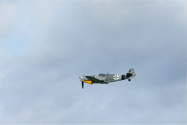 Messerschmitt  Bf-109 G14