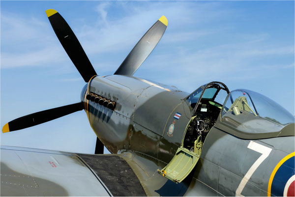 Spitfire MK XVIII