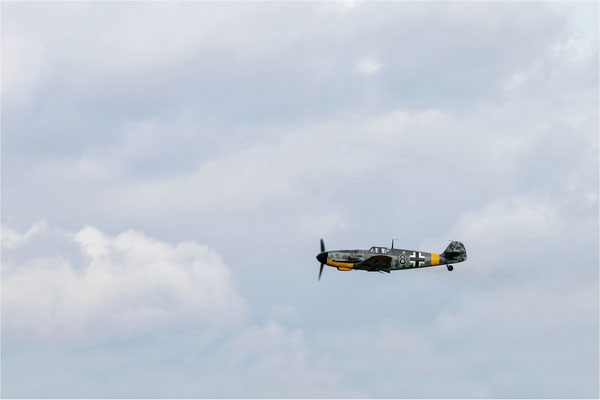Messerschmitt  Bf-109 G6