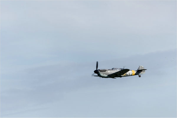 Messerschmitt  Bf-109 G12