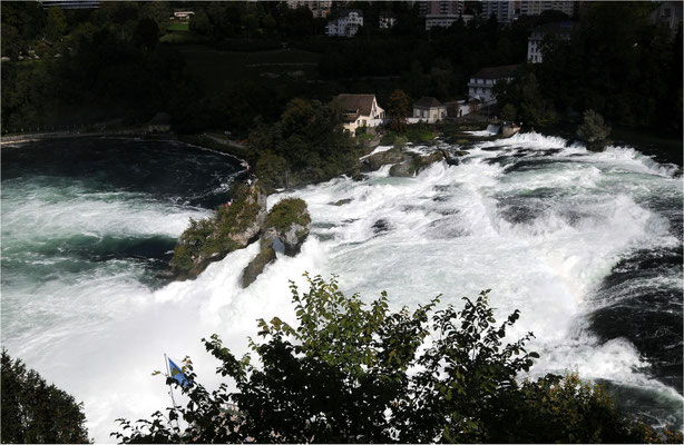 Rheinfall bei Schaffhausen