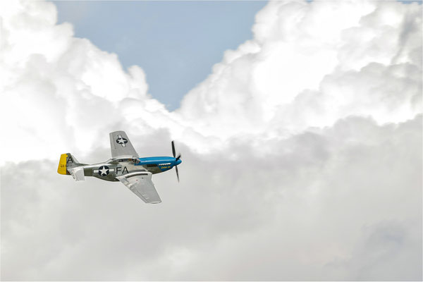 Mustang P-51