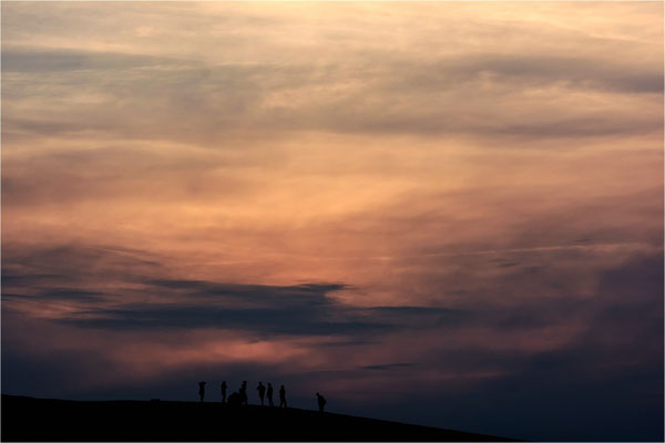 Wolkenlandschaft