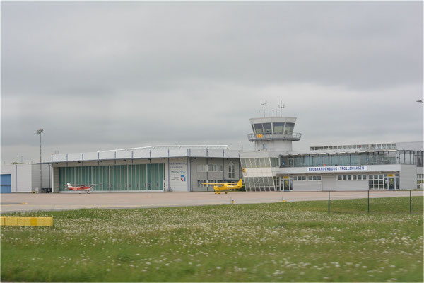 Flugplatz Trollenhagen