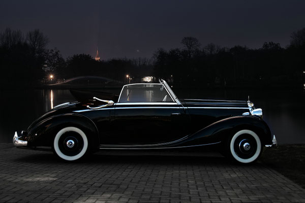 Mercedes 170 S