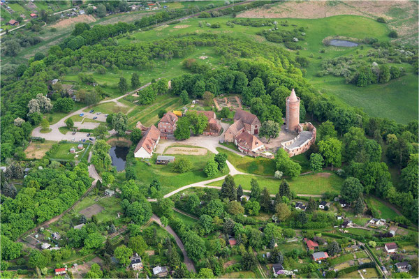 Burg Stargard