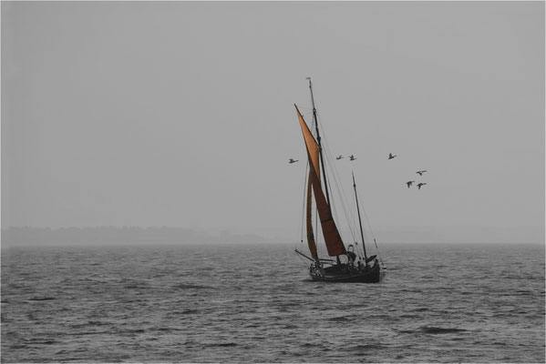 hart am Wind