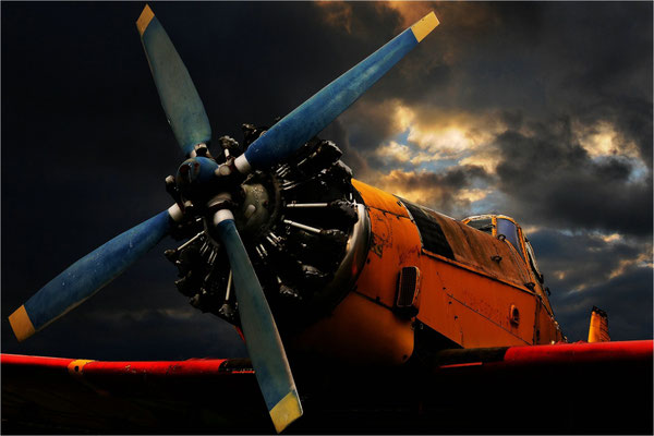 PZL M-18A Dromedar