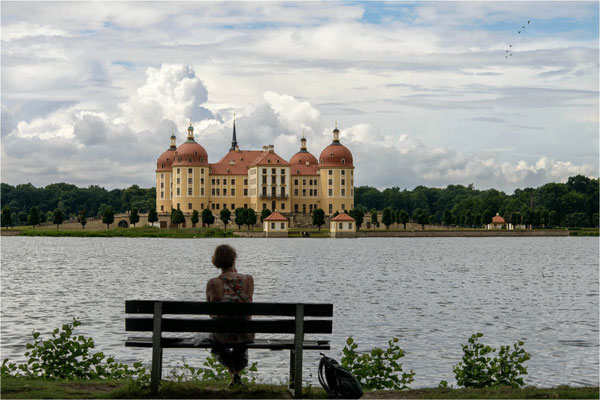 Jagdschloss Moritzburg
