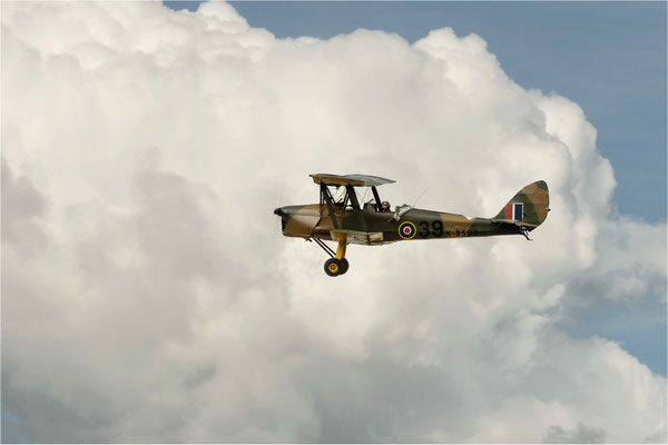 de Havilland DH.82  Tiger Moth