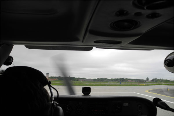 Take off