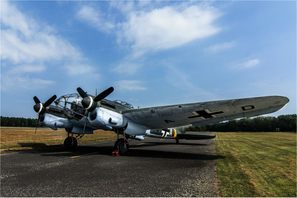 Heinkel He-111
