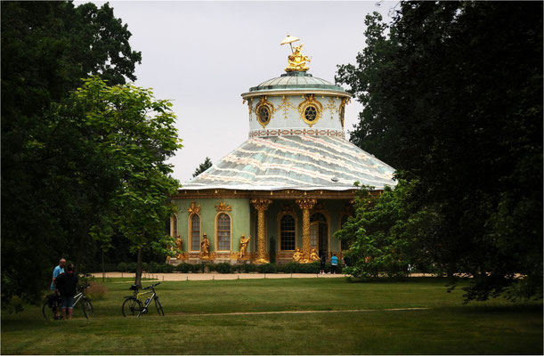 Potsdam   Chinesisches Haus