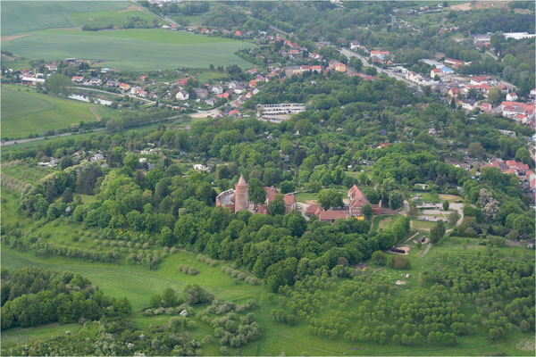 Burg Stargard 