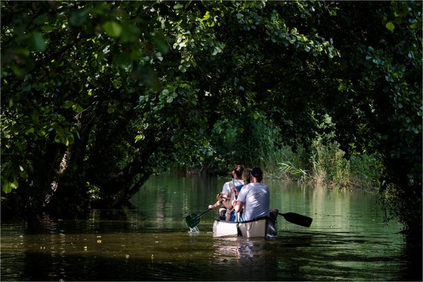 Wasserwanderer on tour