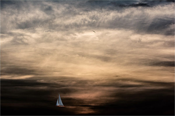 Wolkenmeer