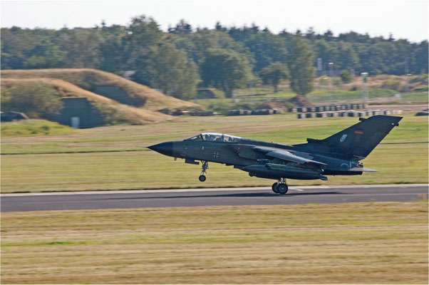 Tornado  Touch Down 