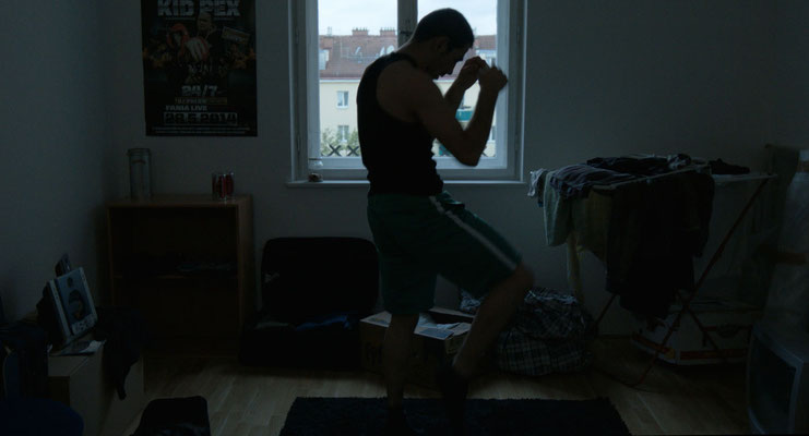 SHADOWBOXER