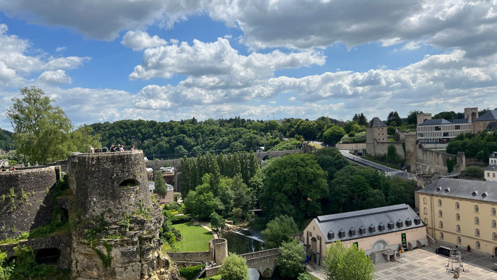 Luxembourg Stadt