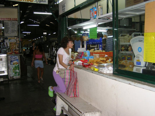 SAN TELMO - Mercato - Mercado - Market