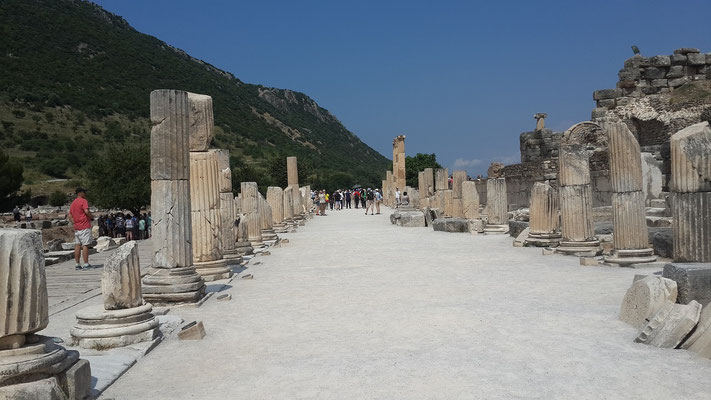04 EFESO --- Foto di Hasan Göç da Pixabay