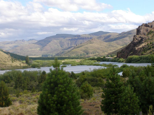 Rio Limay - Limay River