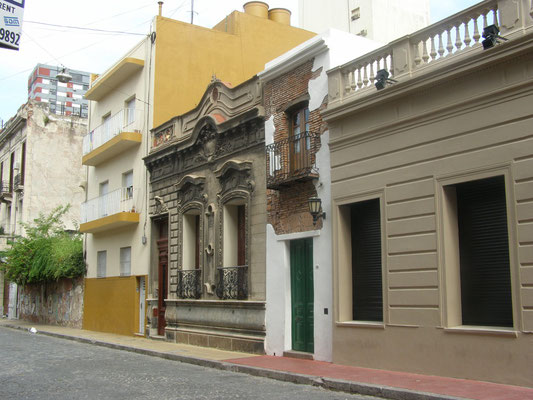 SAN TELMO - LA CASA MINIMA