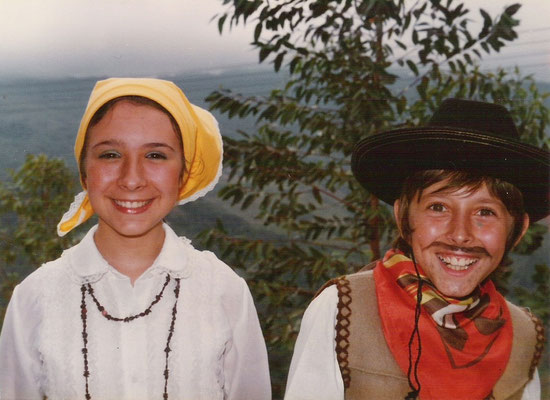 BARBARA E DAVIDE A CARNEVALE