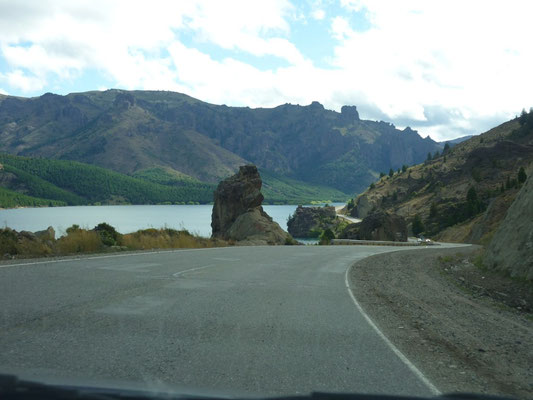 Tornando a Bariloche - Regresando a Bariloche - Coming back to Bariloche