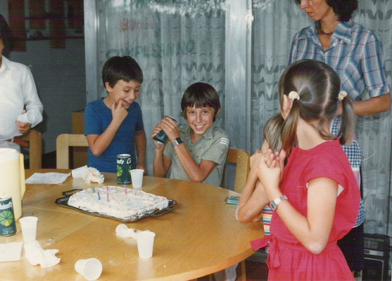 COMPLEANNO DAVIDE - 24.01.1982