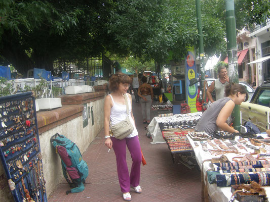 SAN TELMO - PLAZA DORREGO