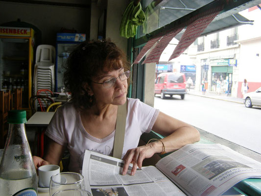 SAN TELMO - Colazione - Desajuno - Breakfast