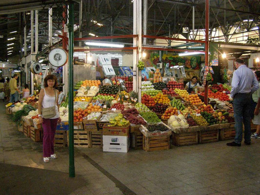 SAN TELMO - MERCADO