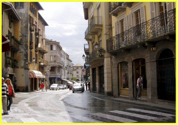 Ex Piazza Indipendenza - OGGI Piazza De Gasperi