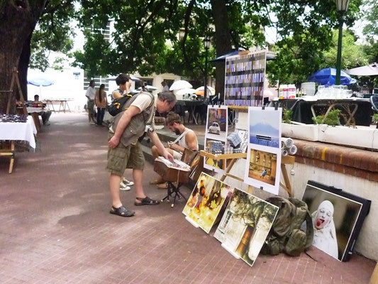 SAN TELMO - PLAZA DORREGO