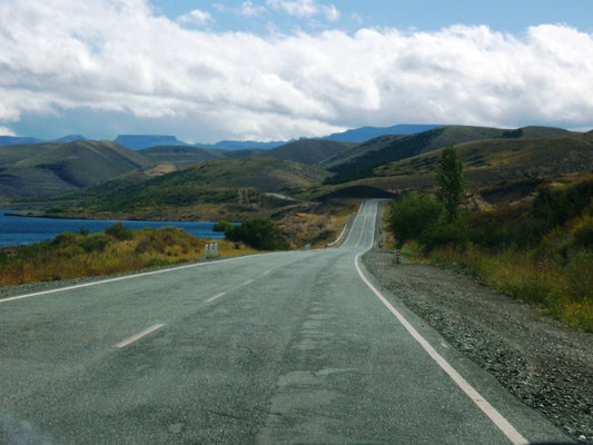 Tornando a Bariloche - Regresando a Bariloche - Coming back to Bariloche