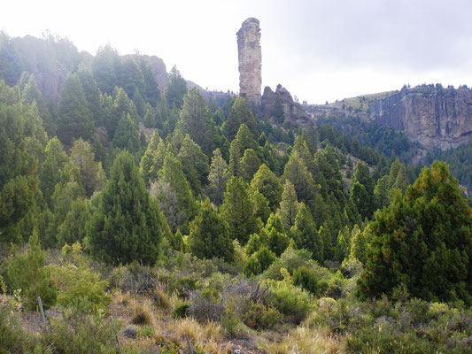 La valle incantata - Valle encantado - Enchanted valley