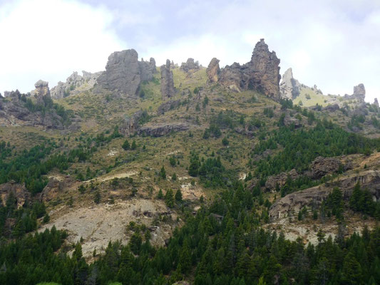 La valle incantata - Valle encantado - Enchanted valley